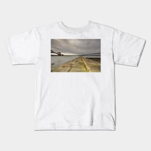 Forth Bridges Kids T-Shirt